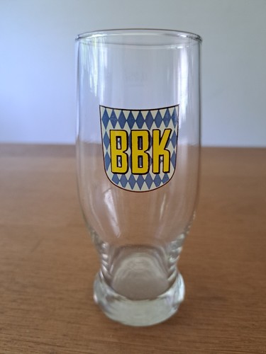 Bierglas bbk bayerische - bbk,
