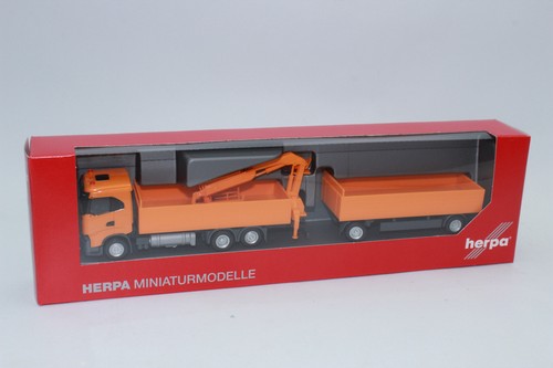 Herpa 316217 iveco - herpa, s-way