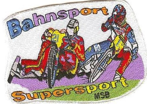 316 speedway aufnäher - 316,