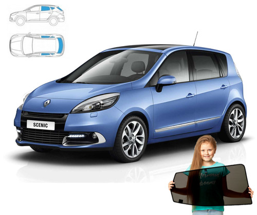 Sonnenschutz für renault - sonnenschutz,