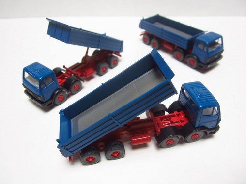 Wiking lkw set konvolut - lkw,