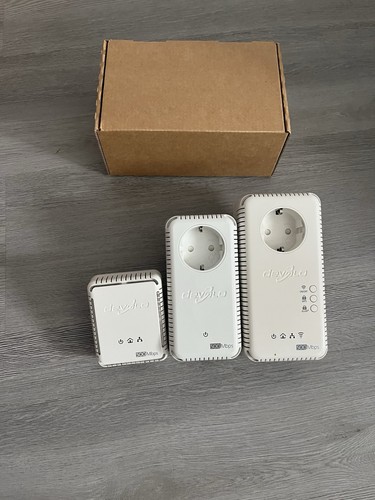 Devolo dlan 500 wireless - 500, wireless+
