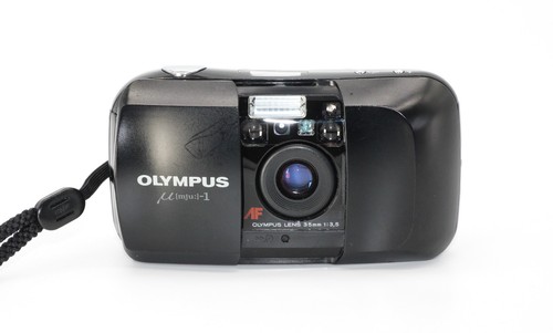 Olympus mju i - olympus, µ[mju:]-i