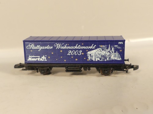 Märklin miniclub stuttgarter - miniclub,