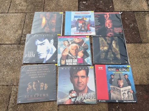 Laserdisc filme sammlung laser - sammlung,