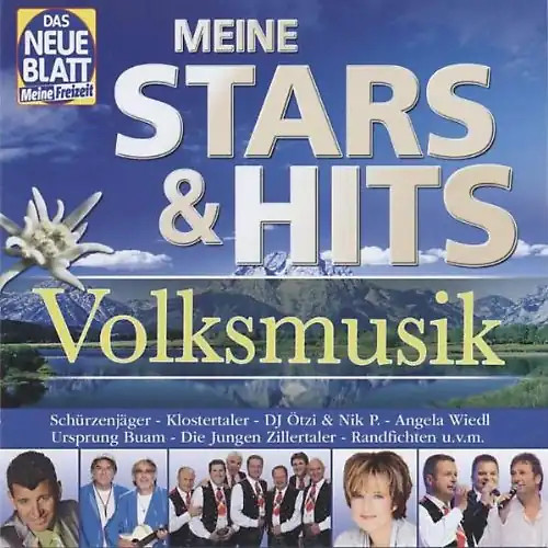 Various meine stars - meine,
