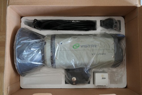 Visico vistar 250ws 250a - visico, vs-250a