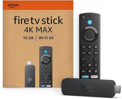 Amazon fire stick - stick, 4k