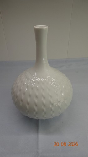 Meissen vase weiß - vase, design