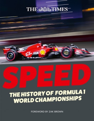 Times world championship hb - f1,