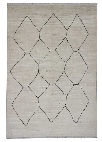 Teppich berber handgeknüpft - berber,