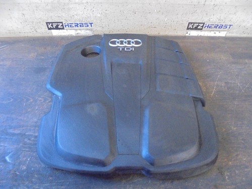 Audi b9 motorabdeckung - a4, 8w