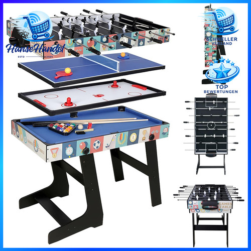 Spieltisch 1 kickertisch - spieltisch, 4