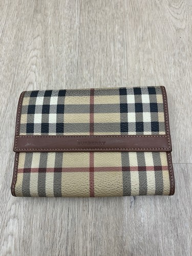 Burberry geldbörse beige - burberry,