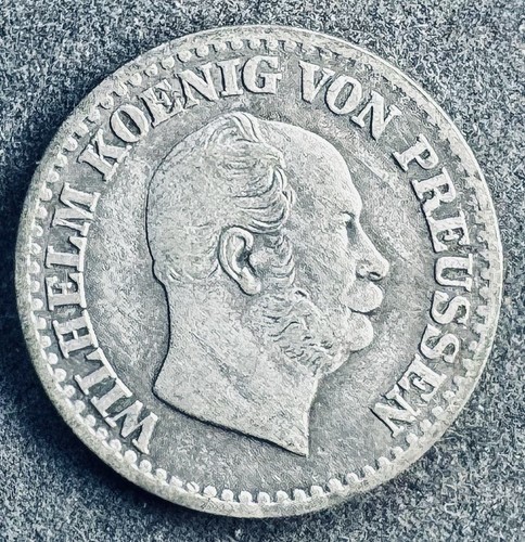 Silbergroschen 1869 b - 1869,
