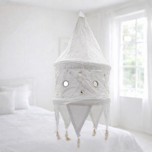 Lampe hängelampe stofflampe - lampe,