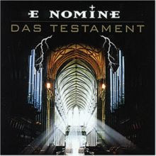 Das testament von - das, |