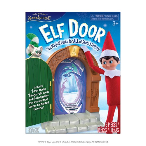 Scout elves play elf - elves,
