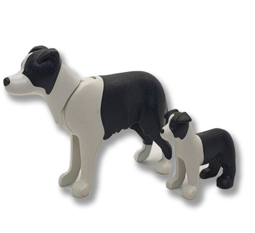 Playmobil figuren border - playmobil,