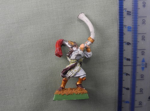 White lion chrace musiker - white,