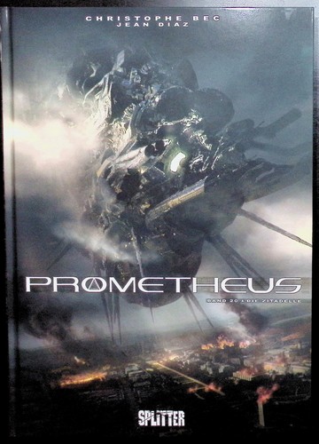 Prometheus die - prometheus,