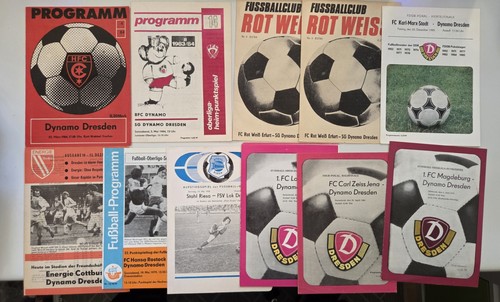 Dynamo dresden programme - dynamo,
