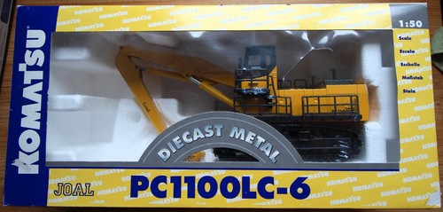 Joal komatsu pc1100lc - joal,