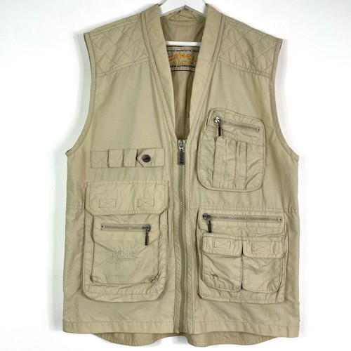 Camel weste vintage - camel, gr.48
