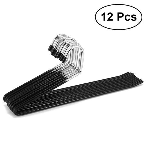 Teilige hose jean hangers - 12-teilige,