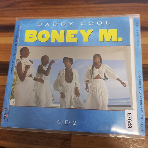Boney daddy cool ex - daddy, (cd