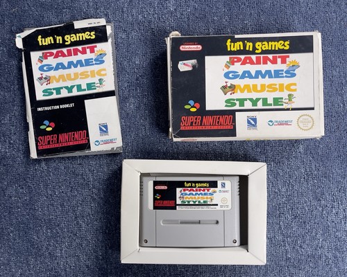 Snes super nintendo spiel - snes,