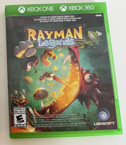 Rayman legends for microsoft - rayman,