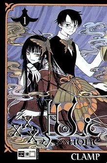 Xxxholic von clamp - von,