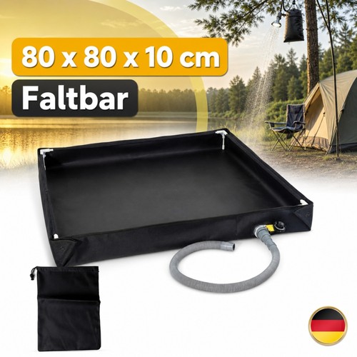 Tragbare duschwanne faltbare - tragbare,