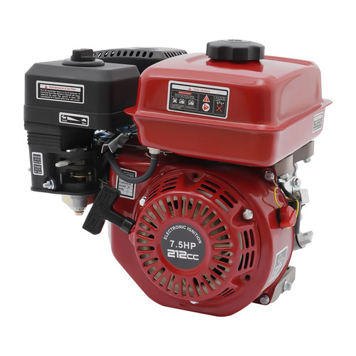 3000-W-Benzin-/Dieselmotor-Gen