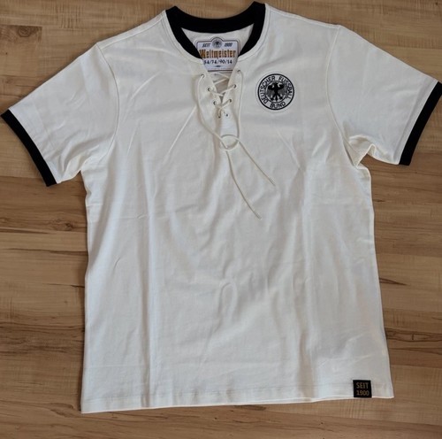 Wie neu dfb retro trikot - neu!!!!,