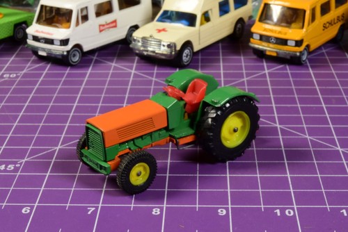 Siku 1611 green orange - siku, /