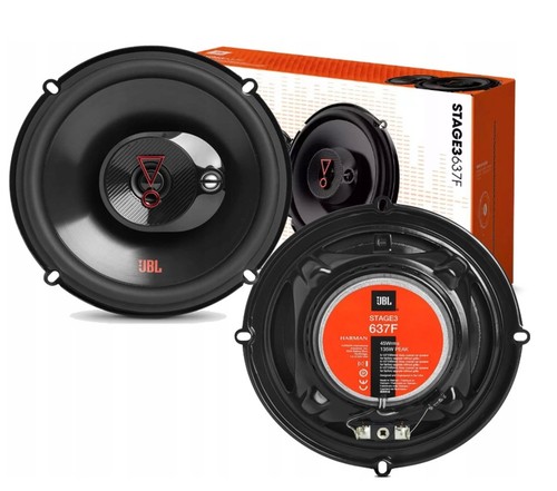 Jbl stage3 637f - 2x,