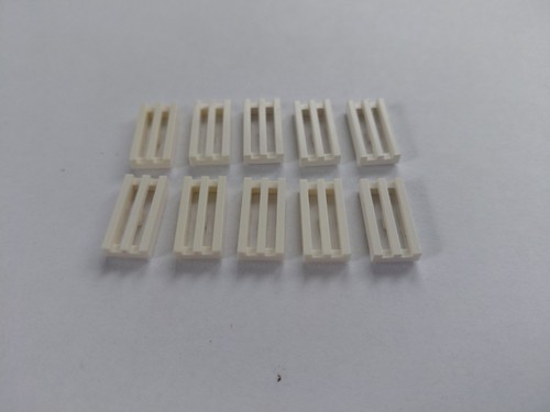 10x lego fliese - 10x,