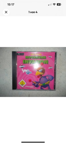 Moorhuhn invasion - moorhuhn:,