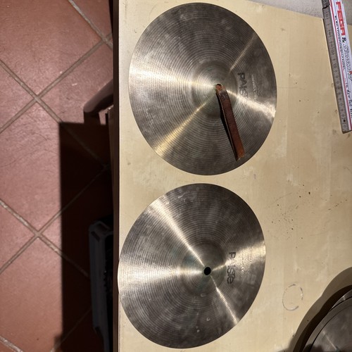 Paiste formula 602 - formula,