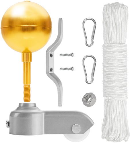 Zubehör montage set - set, goldene