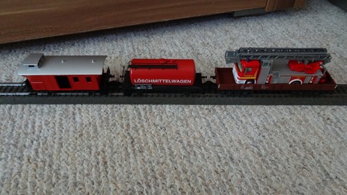 Märklin feuerwehrzug sehr - märklin,