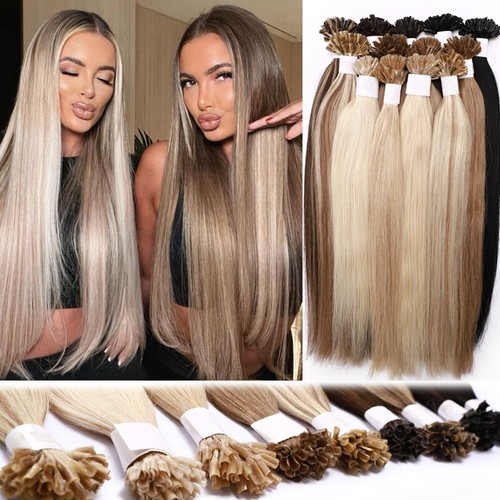 400 strähnen keratin bonding - 400,