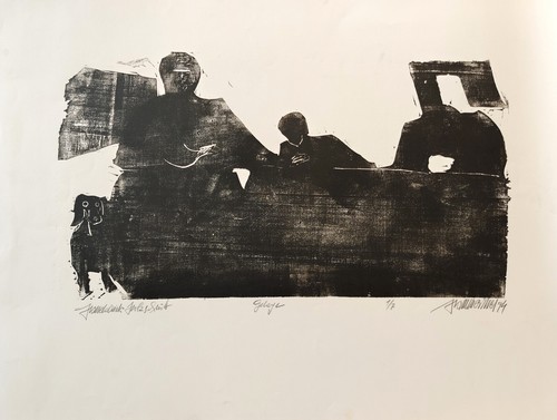 Robert hammerstiel gelage - hammerstiel, "gelage"
