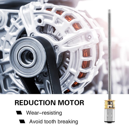 12v 600rpm n20 mini - 6v, dc