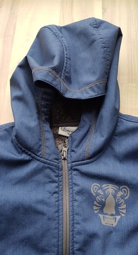 Zebralino kinder jacke jungen - kinder,