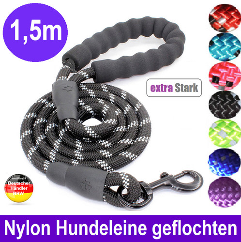 Hundeleine sicherheitsleine - hundeleine,