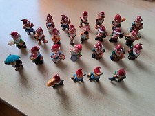 Eier zwerge konvolut - Ü-,