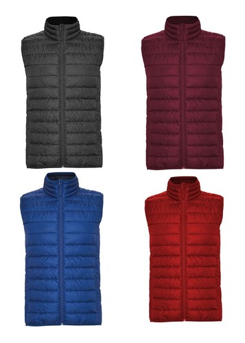 Roly herren bodywarmer leichte - herren,